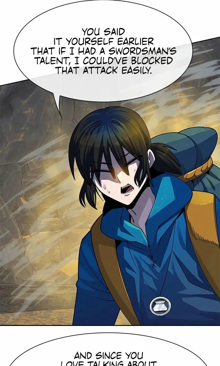 Dungeon Porter Chapter 23 page 124 - 