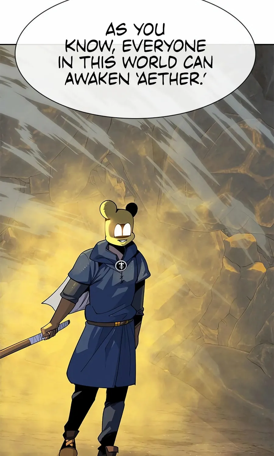 Dungeon Porter Chapter 23 page 127 - 