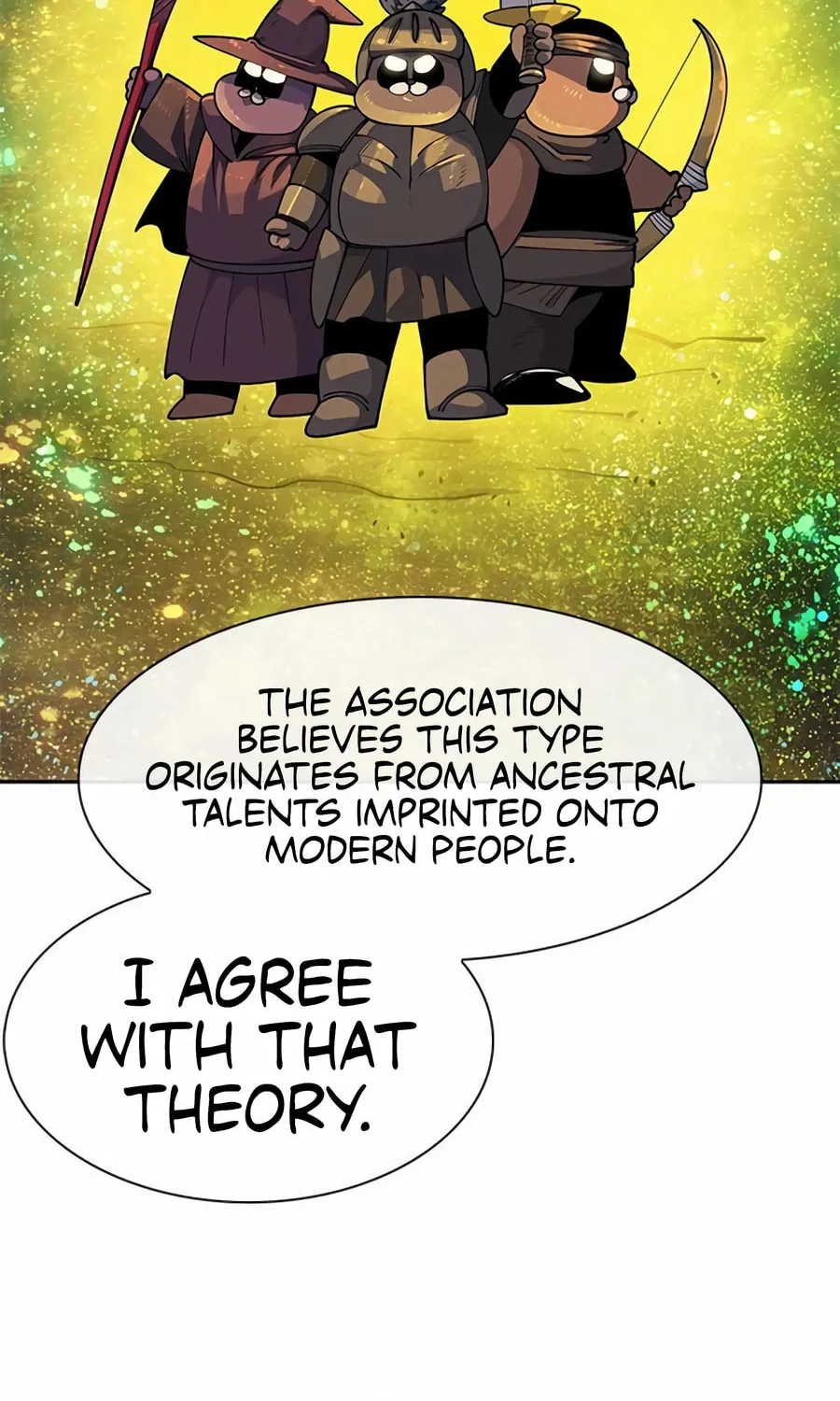 Dungeon Porter Chapter 23 page 131 - 
