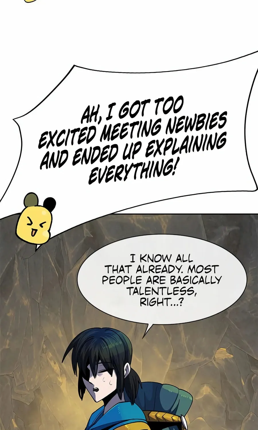 Dungeon Porter Chapter 23 page 134 - 