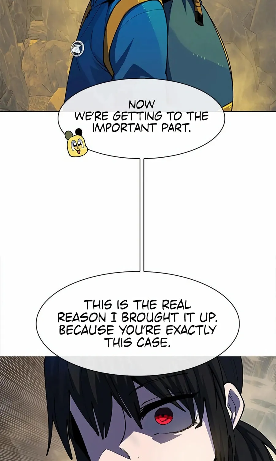 Dungeon Porter Chapter 23 page 135 - 