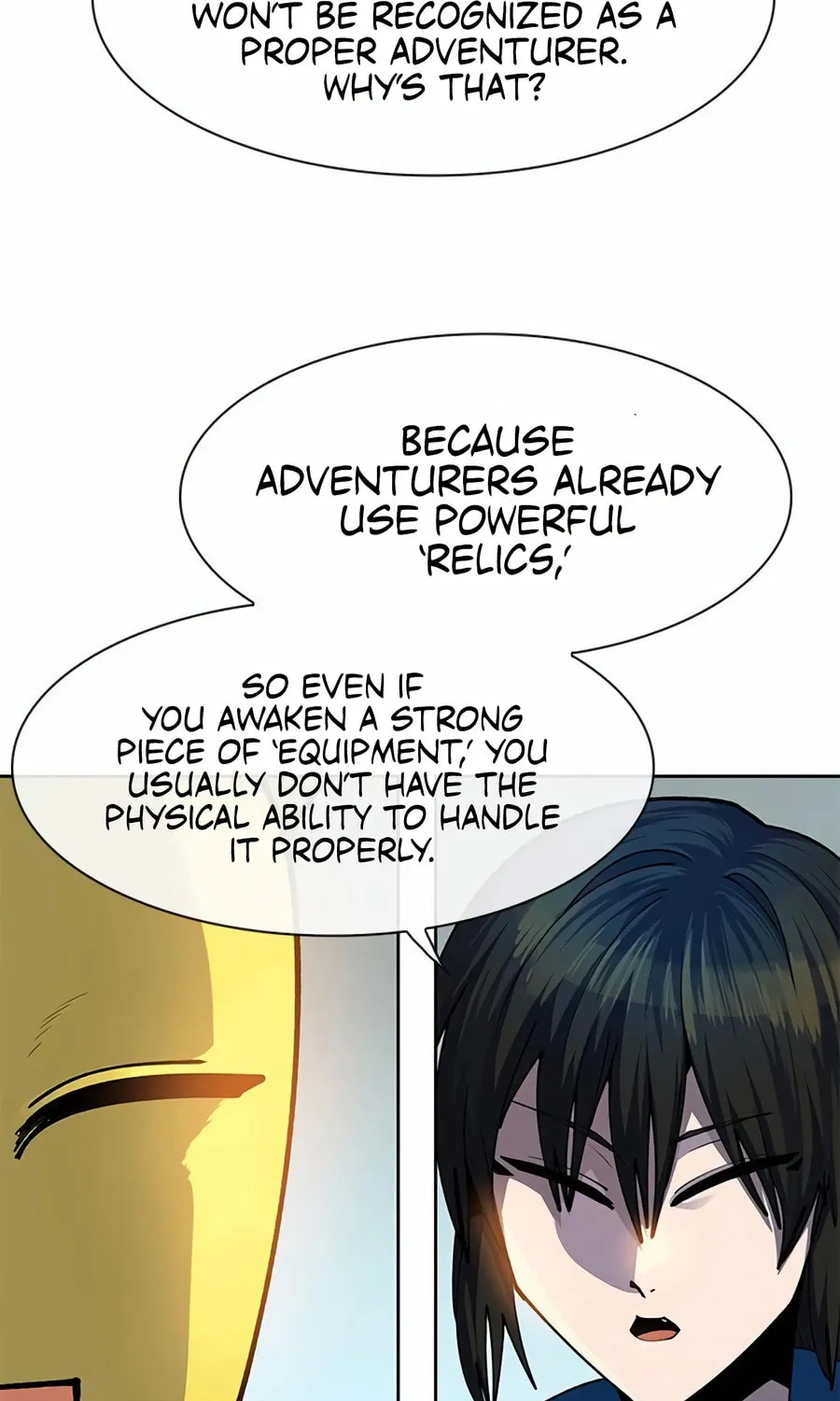 Dungeon Porter Chapter 23 page 139 - 