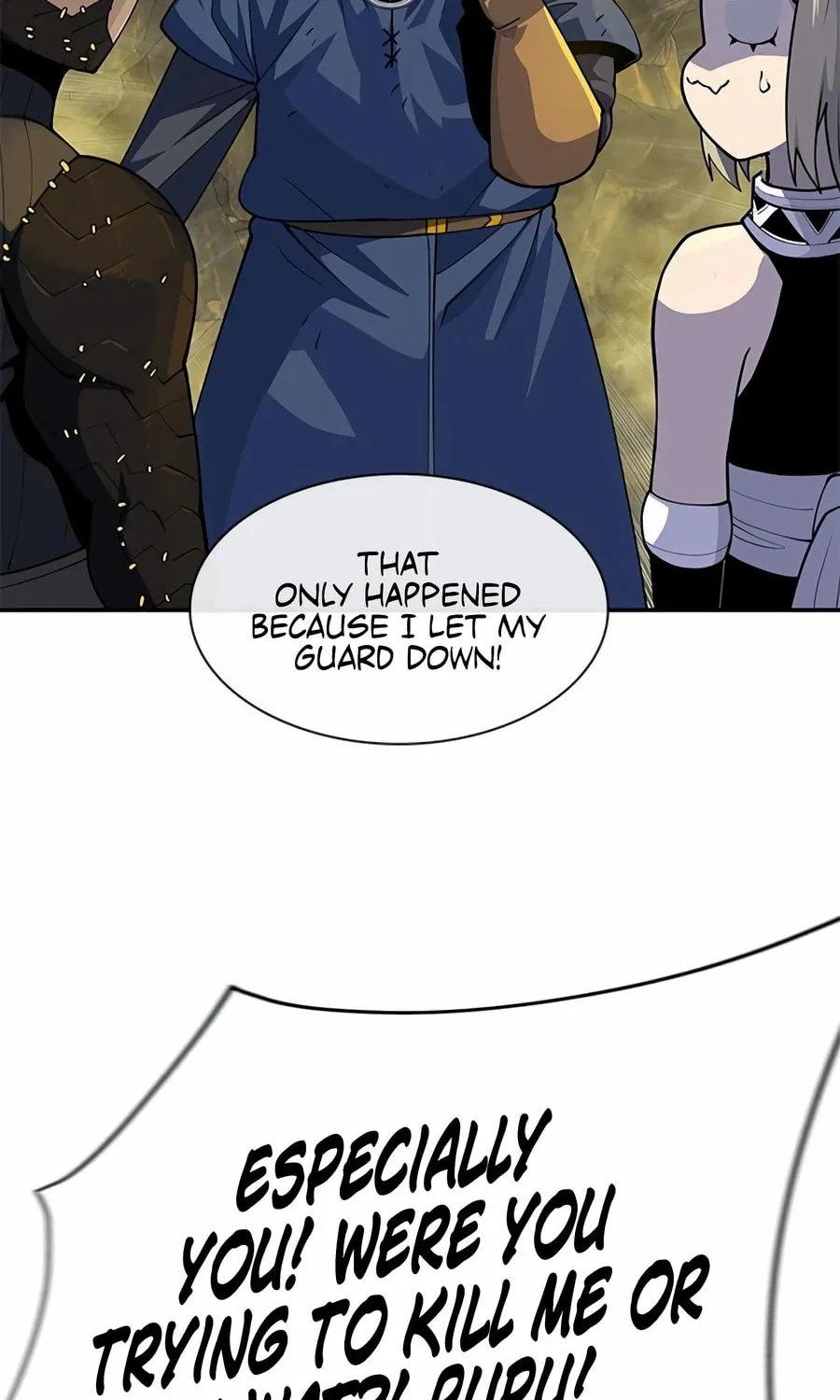 Dungeon Porter Chapter 23 page 15 - 