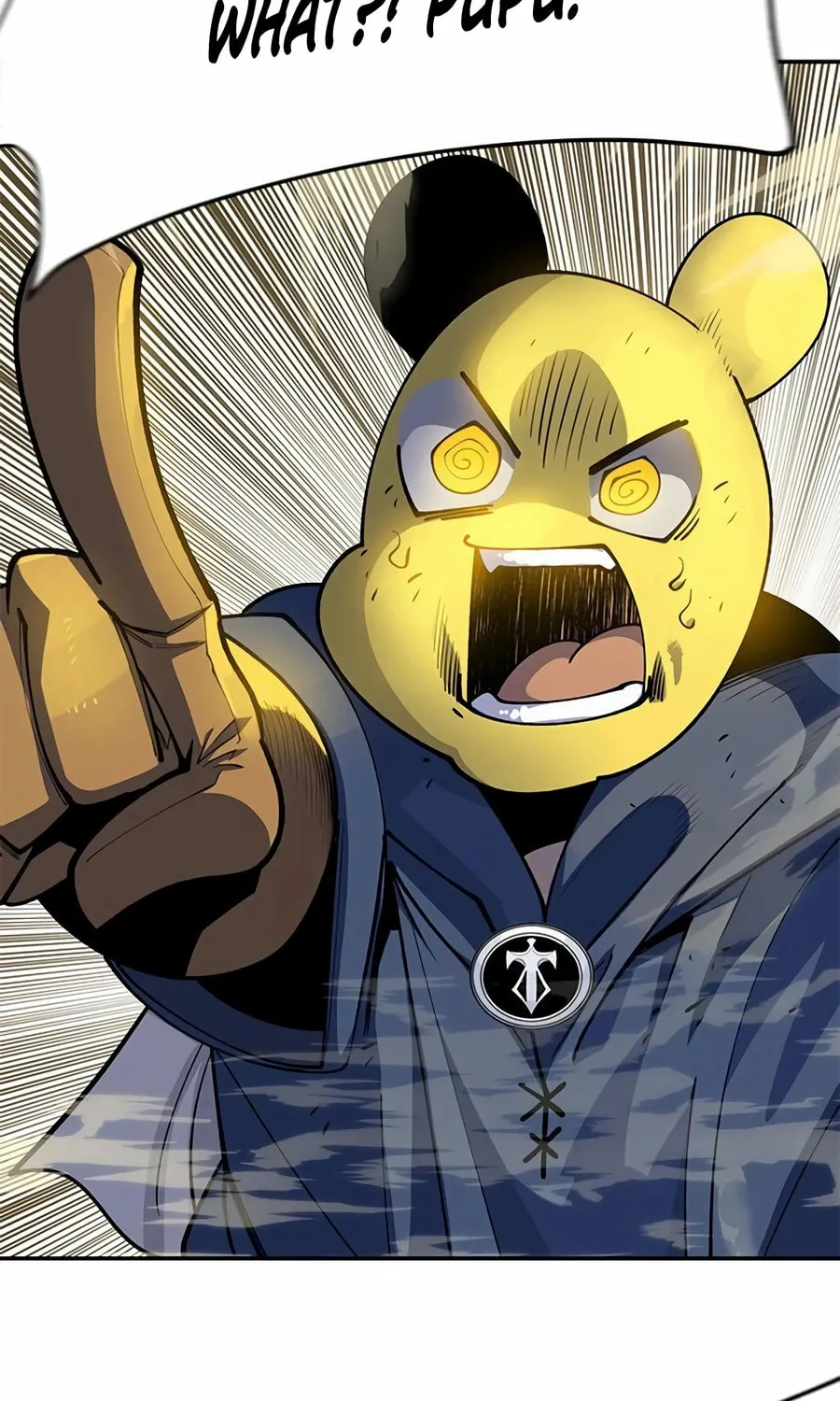 Dungeon Porter Chapter 23 page 16 - 