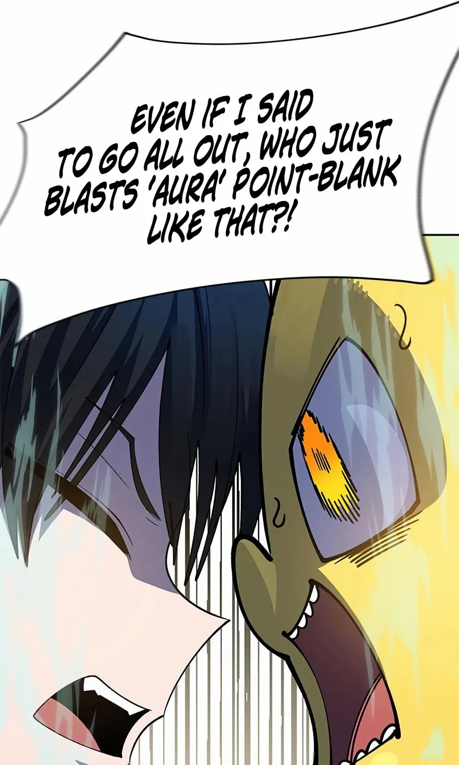 Dungeon Porter Chapter 23 page 19 - 