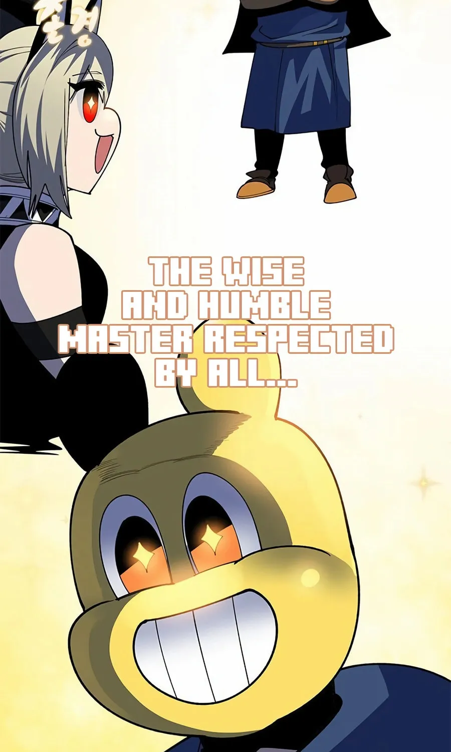 Dungeon Porter Chapter 23 page 3 - 
