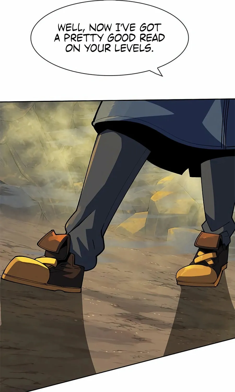 Dungeon Porter Chapter 23 page 29 - 