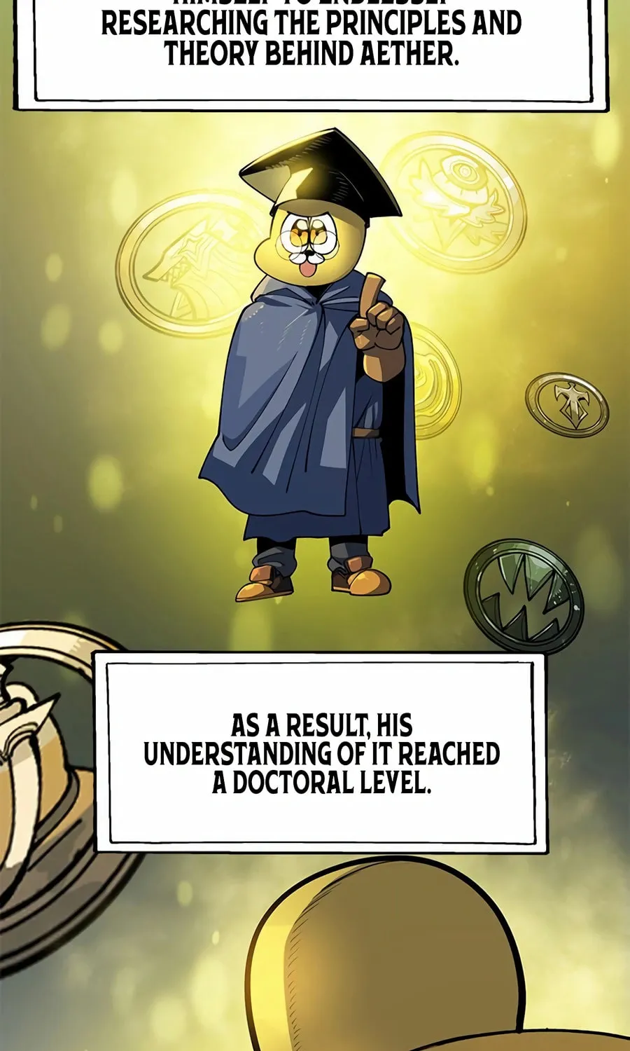Dungeon Porter Chapter 23 page 35 - 