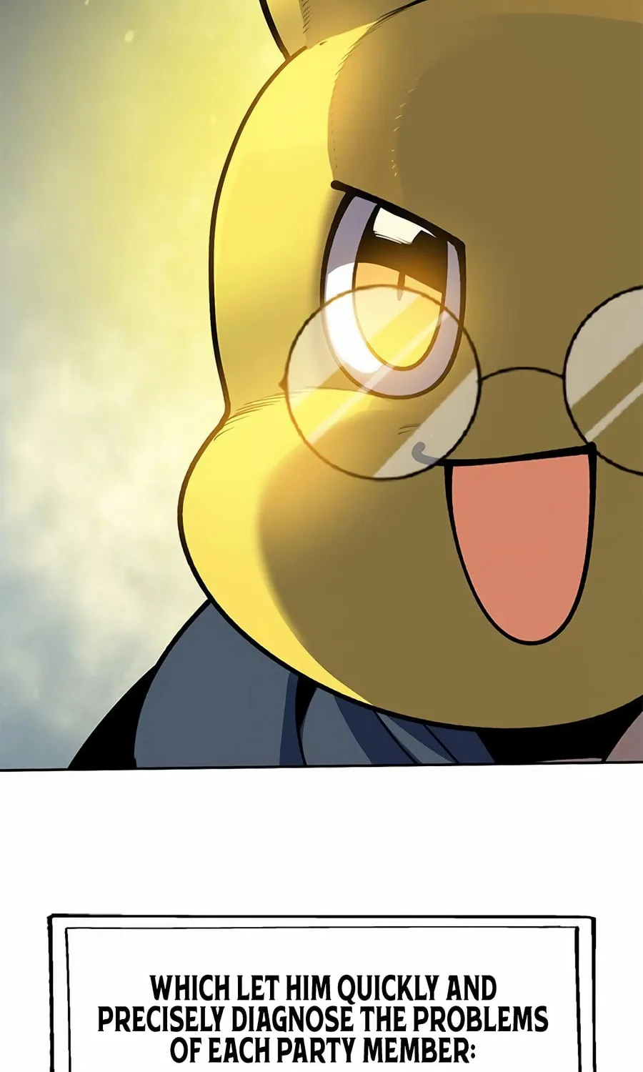 Dungeon Porter Chapter 23 page 36 - 