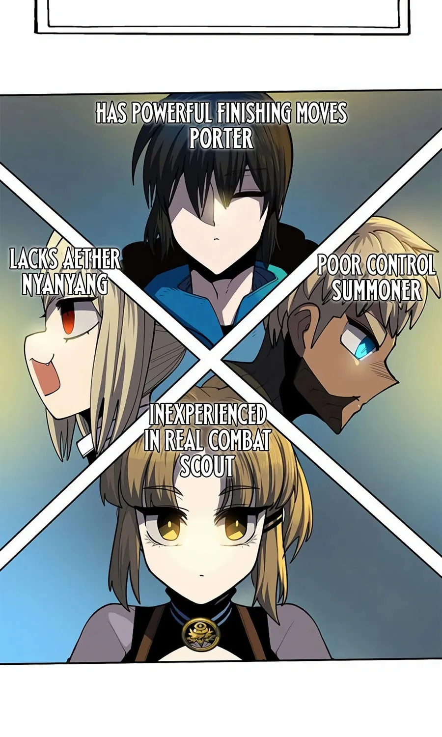 Dungeon Porter Chapter 23 page 37 - 