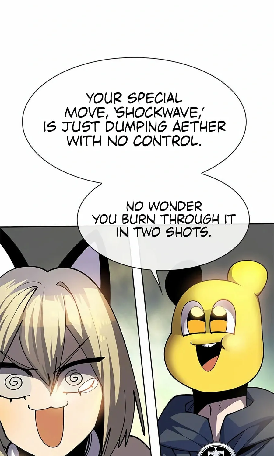 Dungeon Porter Chapter 23 page 45 - 