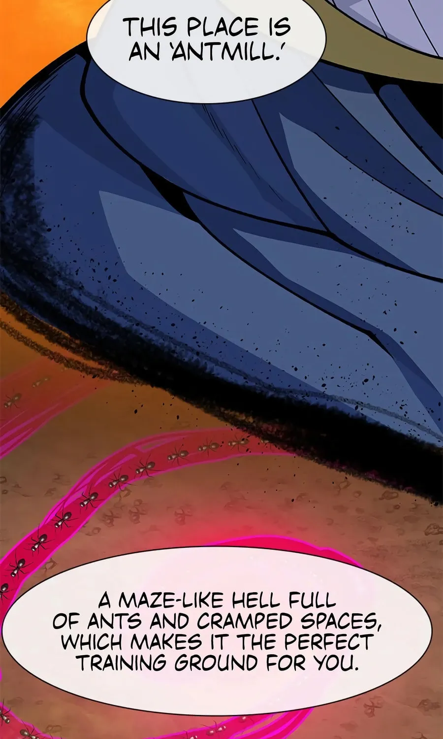 Dungeon Porter Chapter 23 page 49 - 