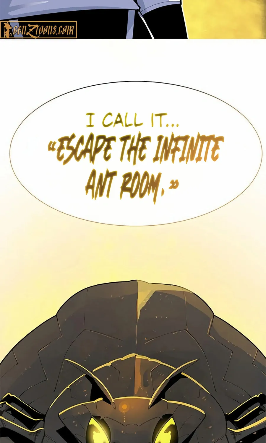 Dungeon Porter Chapter 23 page 51 - 