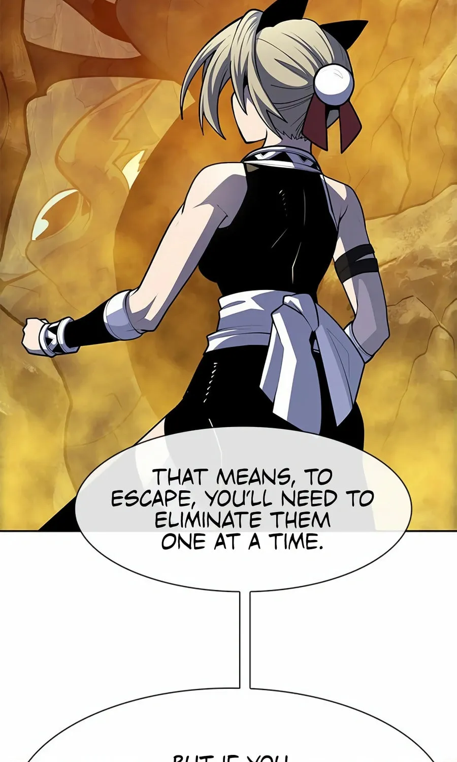 Dungeon Porter Chapter 23 page 54 - 