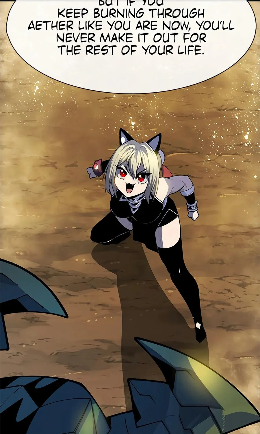 Dungeon Porter Chapter 23 page 55 - 