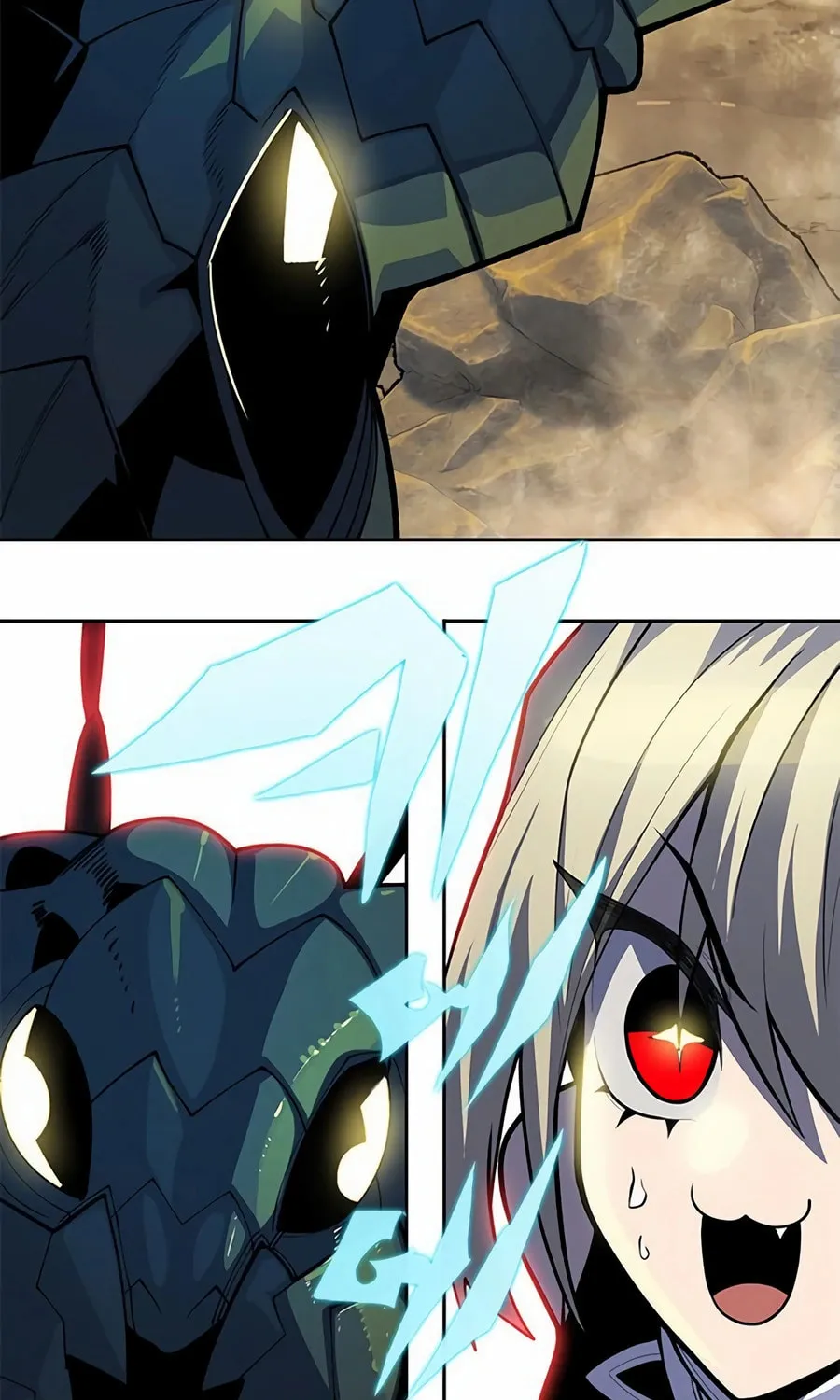 Dungeon Porter Chapter 23 page 56 - 