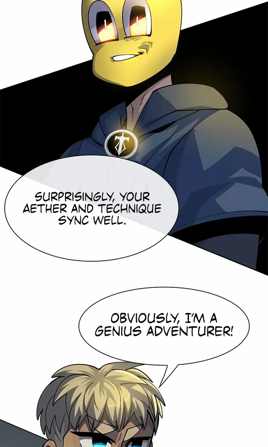 Dungeon Porter Chapter 23 page 59 - 