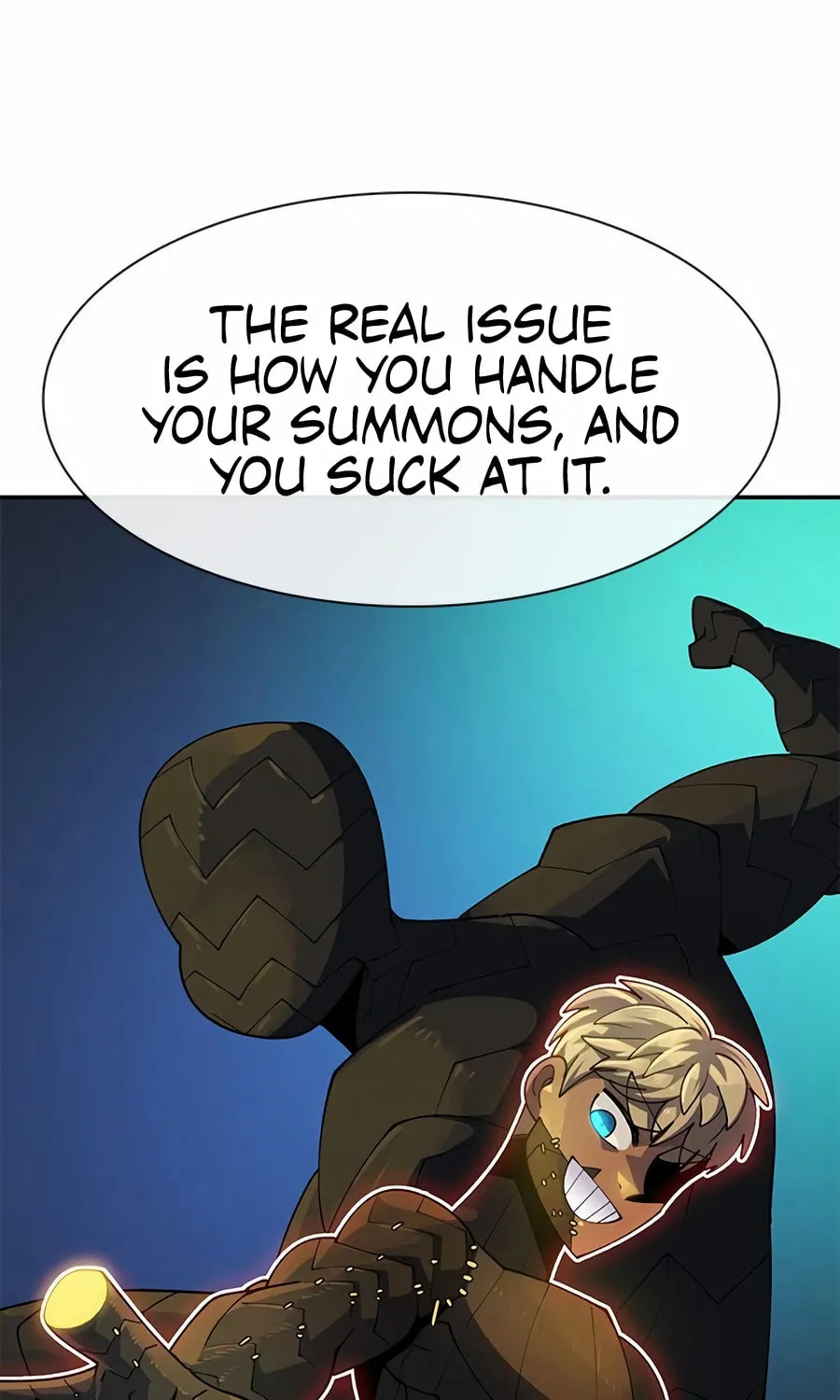 Dungeon Porter Chapter 23 page 63 - 