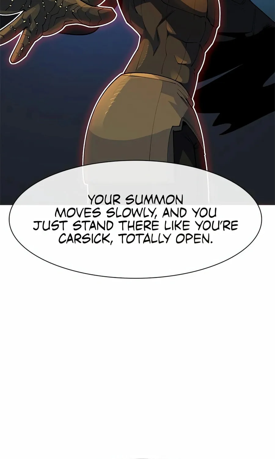 Dungeon Porter Chapter 23 page 64 - 