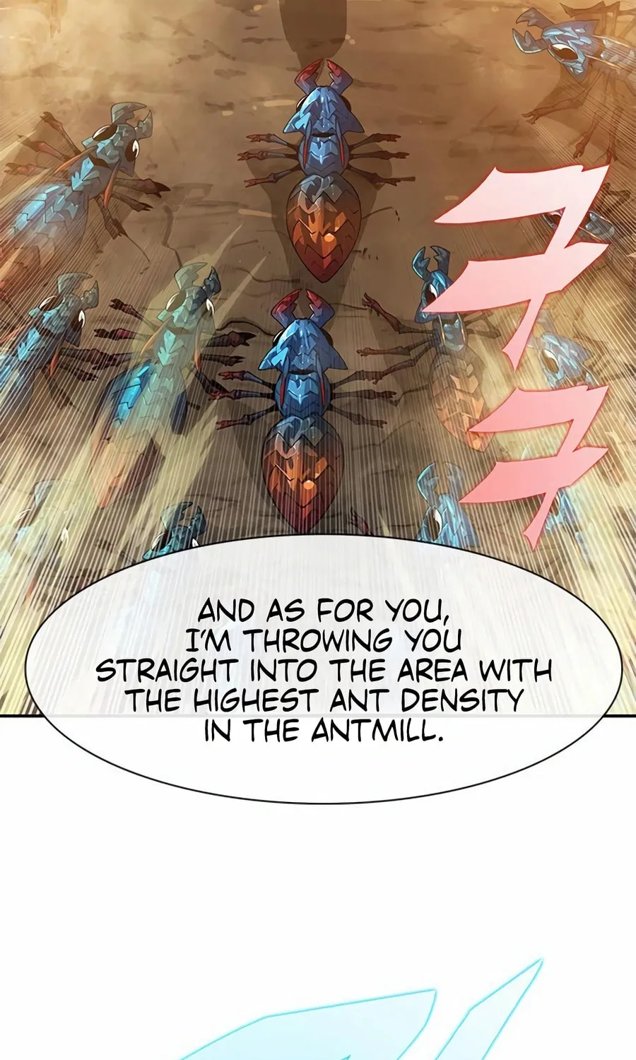 Dungeon Porter Chapter 23 page 70 - 