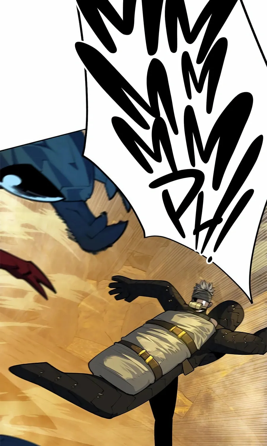Dungeon Porter Chapter 23 page 72 - 