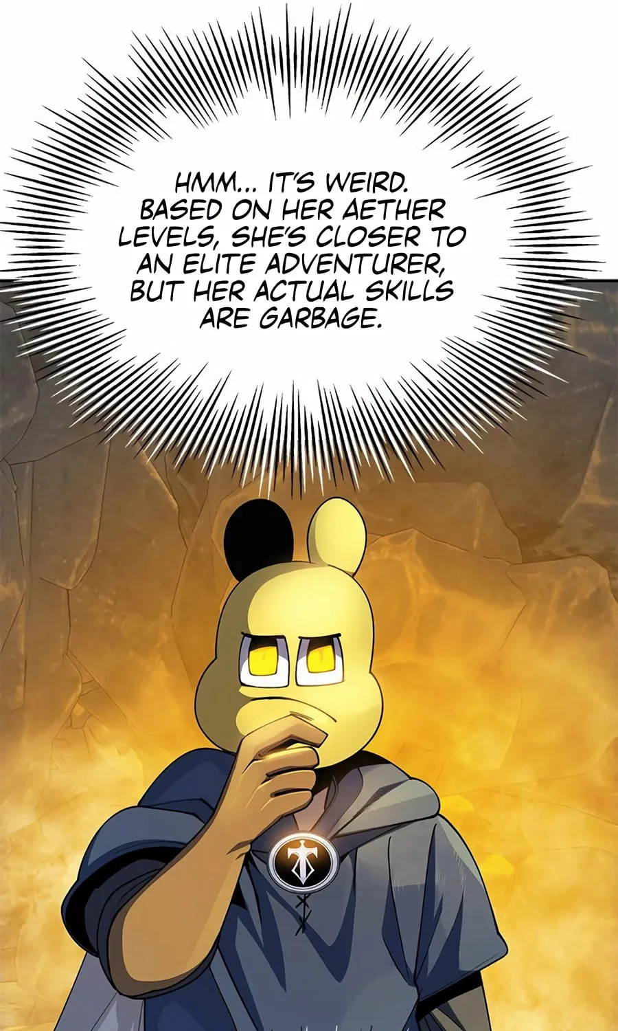 Dungeon Porter Chapter 23 page 77 - 