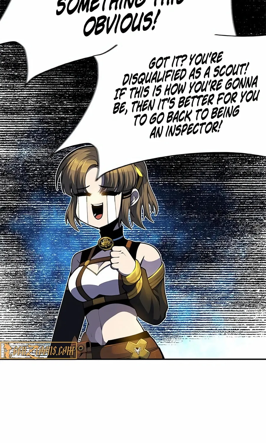 Dungeon Porter Chapter 23 page 81 - 