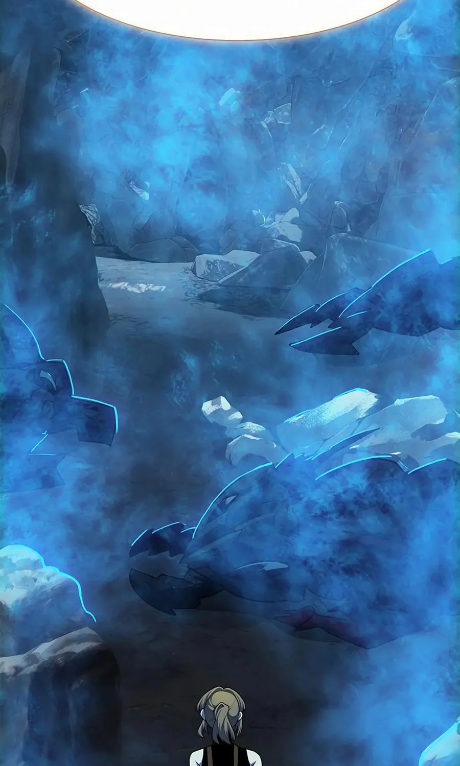 Dungeon Porter Chapter 23 page 84 - 