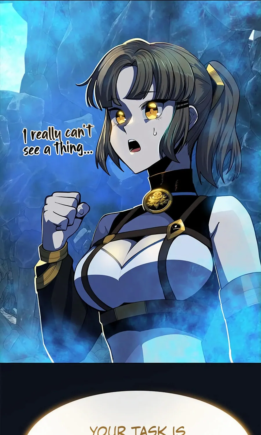 Dungeon Porter Chapter 23 page 86 - 