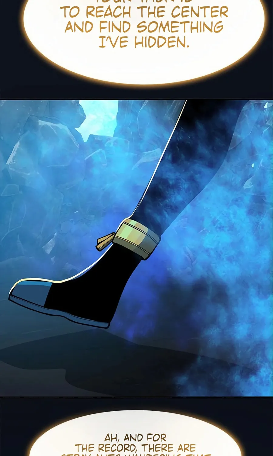 Dungeon Porter Chapter 23 page 87 - 