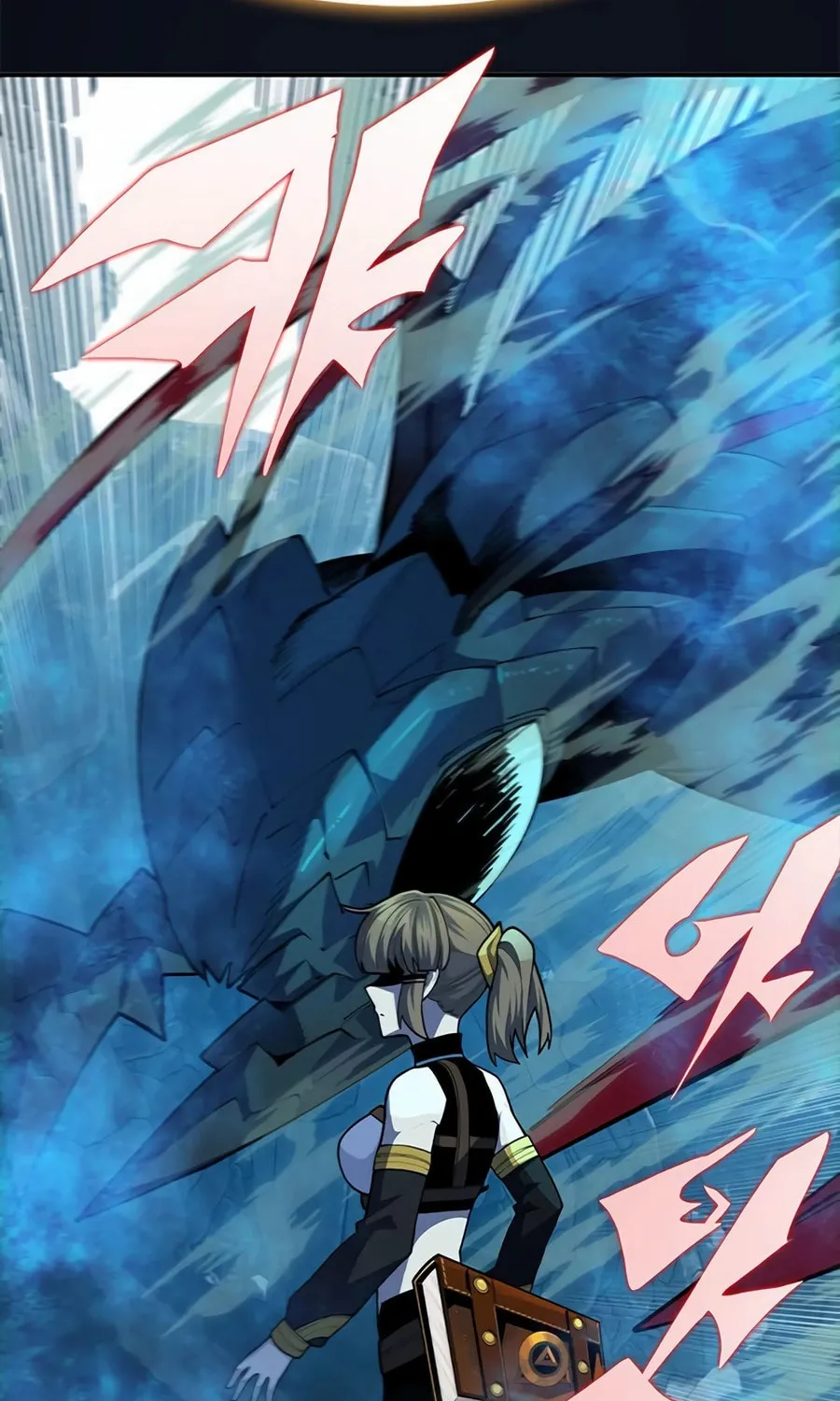 Dungeon Porter Chapter 23 page 89 - 