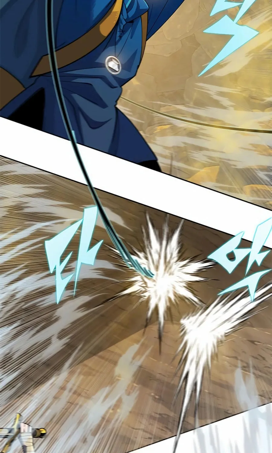 Dungeon Porter Chapter 23 page 97 - 