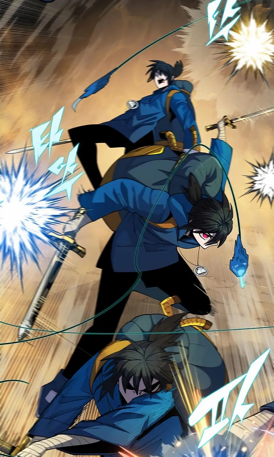 Dungeon Porter Chapter 23 page 100 - 