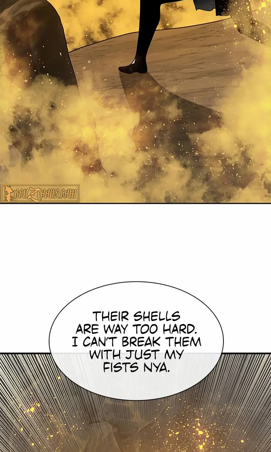 Dungeon Porter Chapter 24 page 12 - 