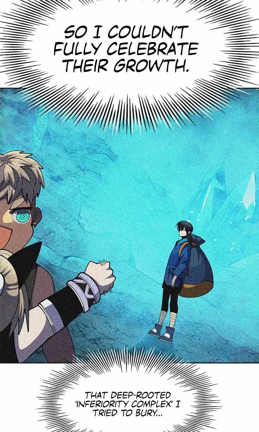 Dungeon Porter Chapter 24 page 135 - 