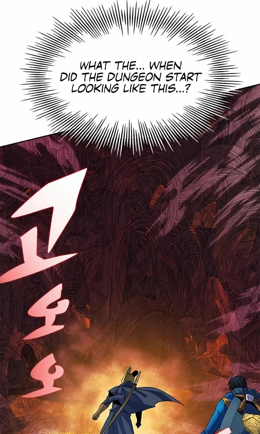 Dungeon Porter Chapter 24 page 158 - 
