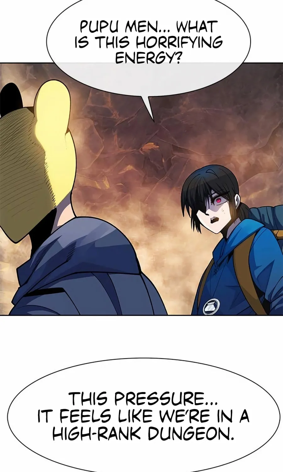 Dungeon Porter Chapter 24 page 160 - 