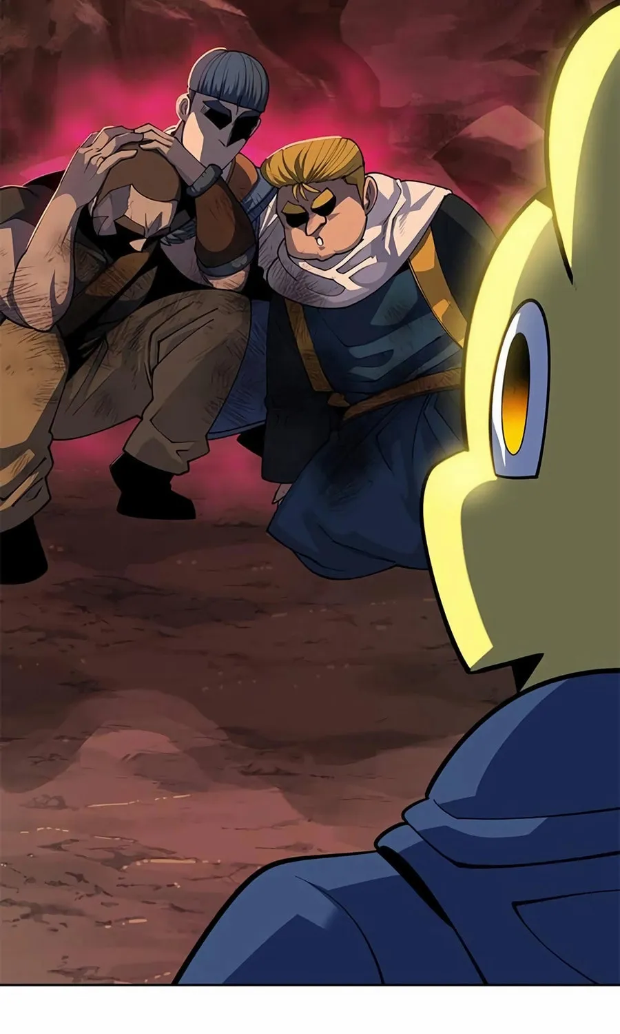 Dungeon Porter Chapter 24 page 163 - 