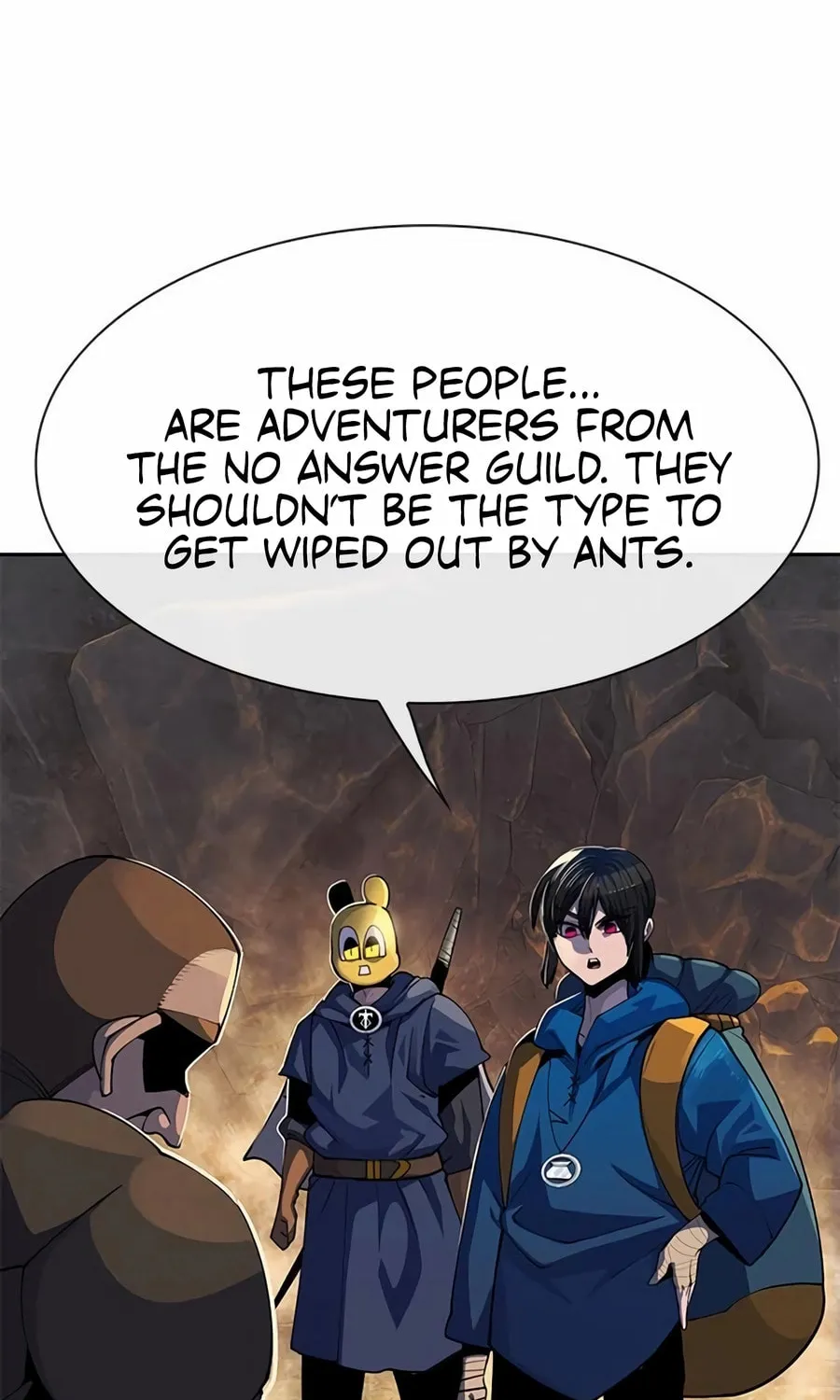 Dungeon Porter Chapter 24 page 164 - 