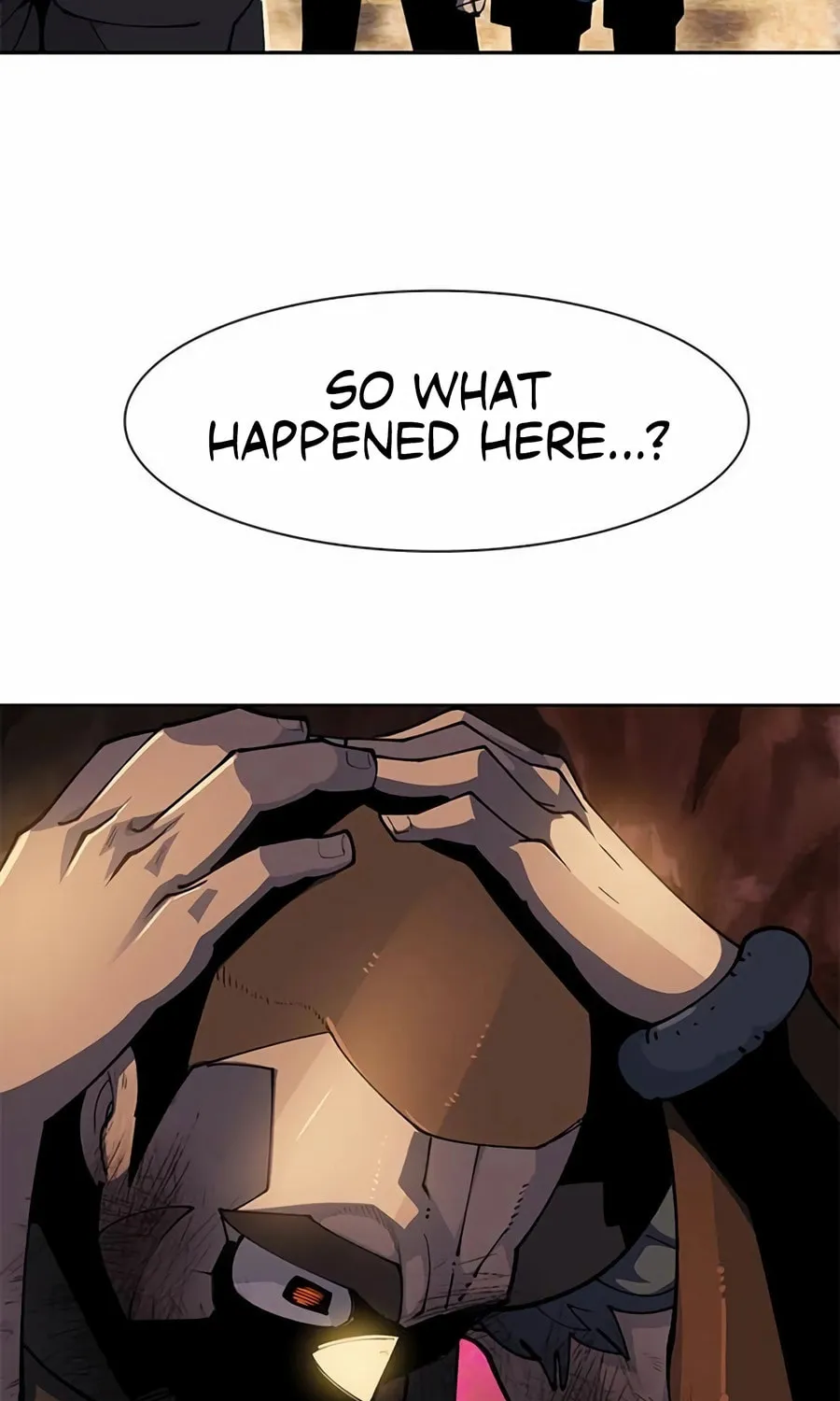Dungeon Porter Chapter 24 page 165 - 