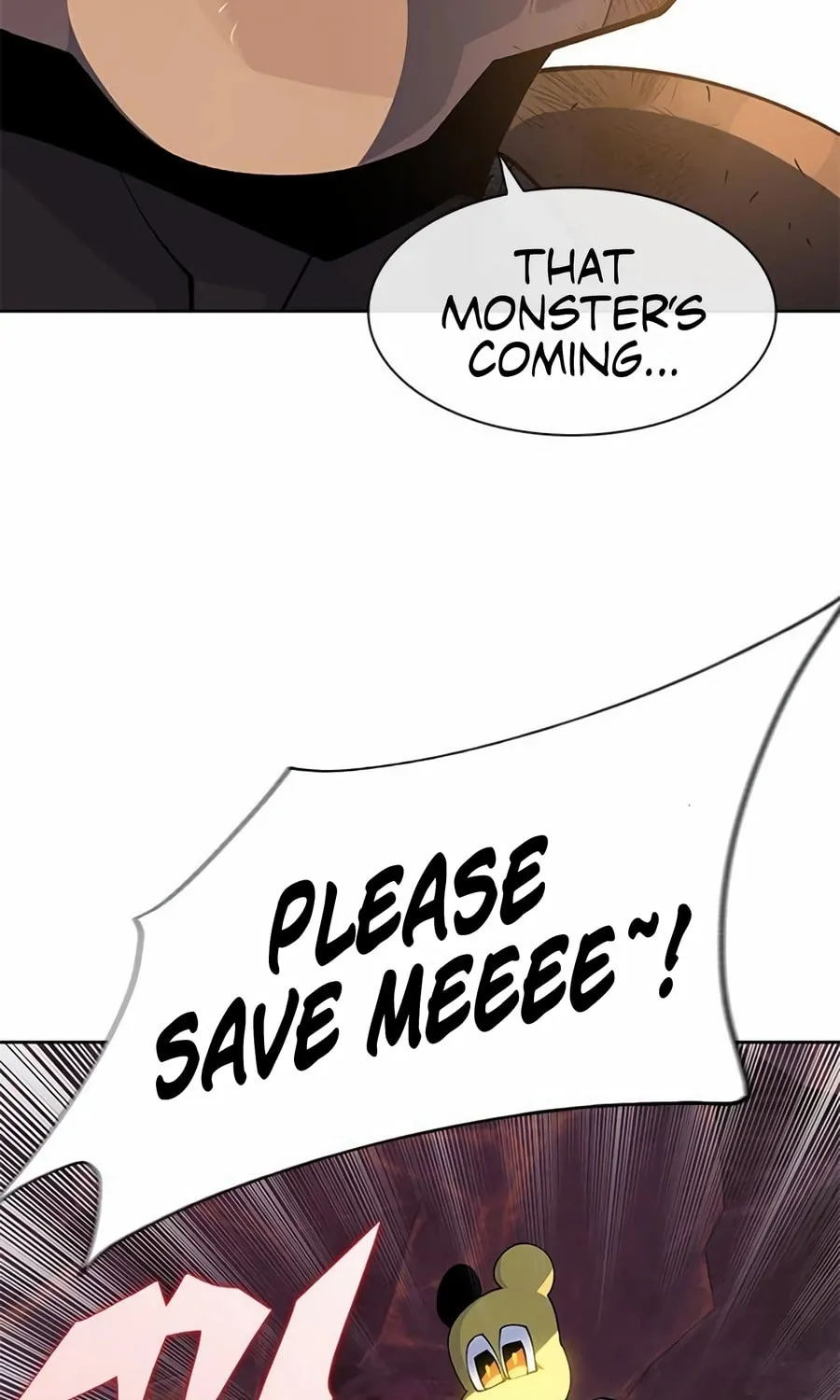 Dungeon Porter Chapter 24 page 167 - 