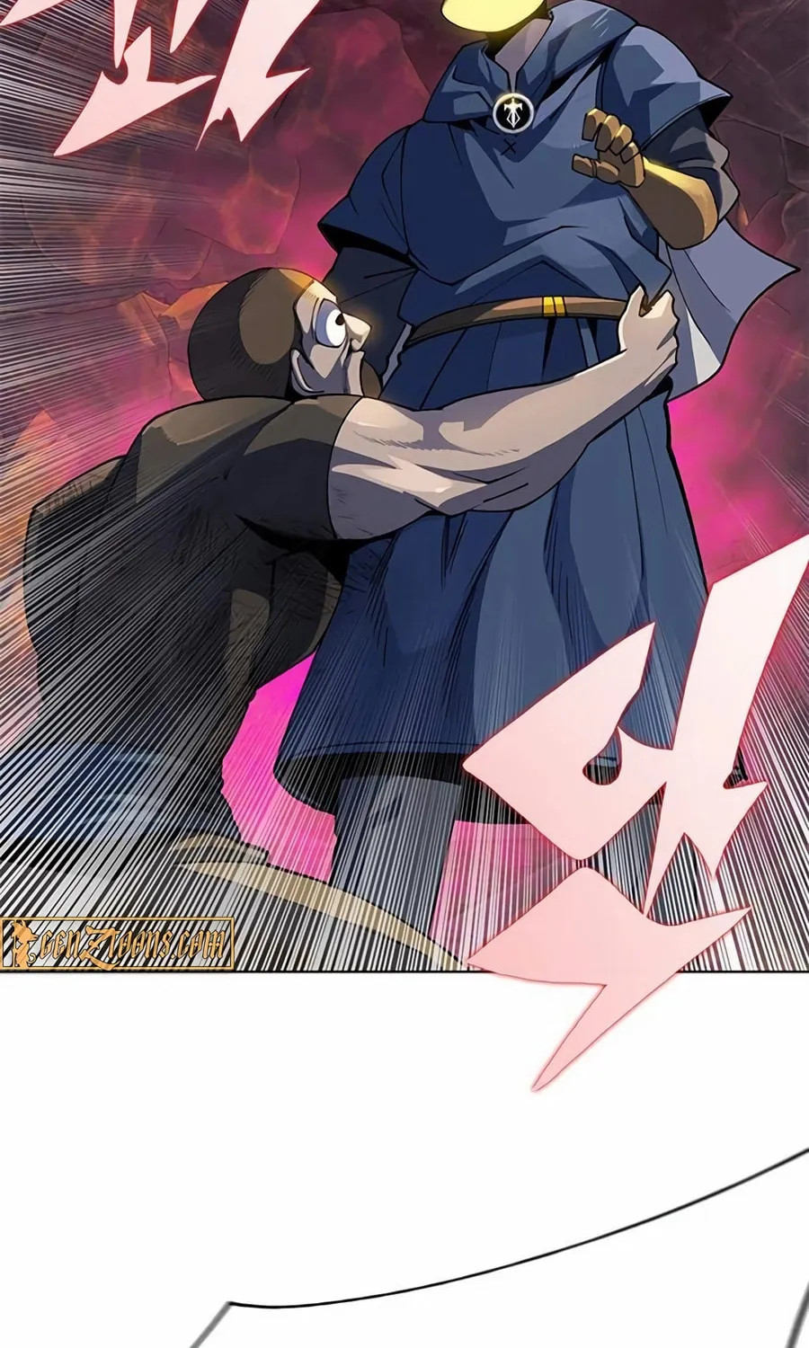 Dungeon Porter Chapter 24 page 168 - 