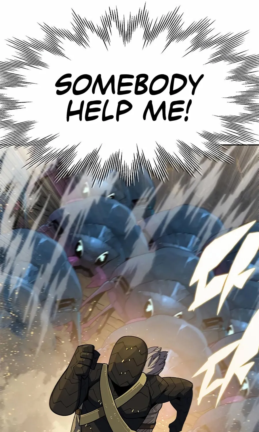 Dungeon Porter Chapter 24 page 20 - 