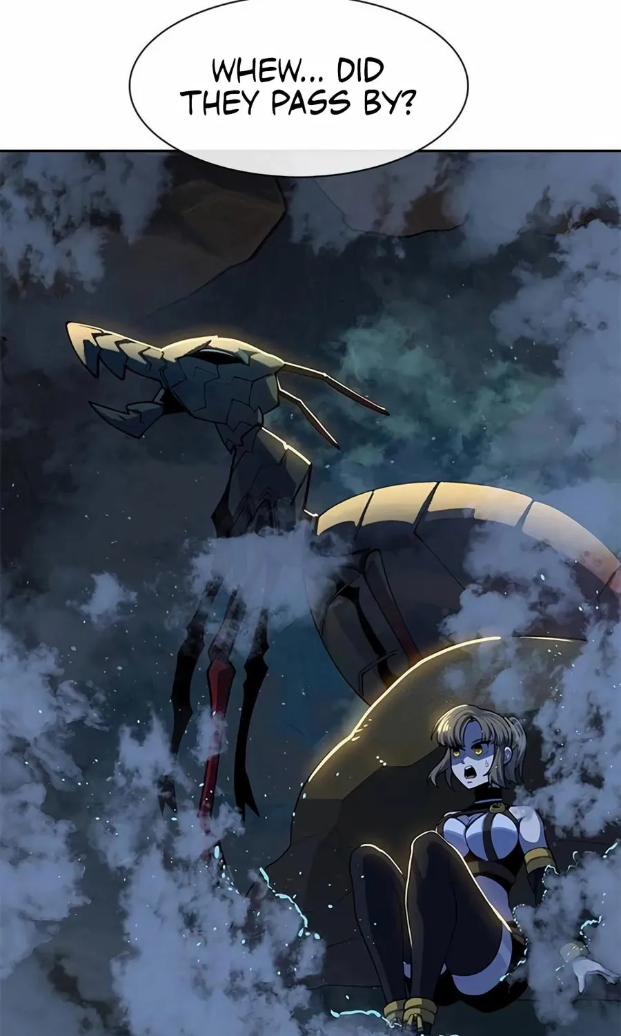 Dungeon Porter Chapter 24 page 36 - 