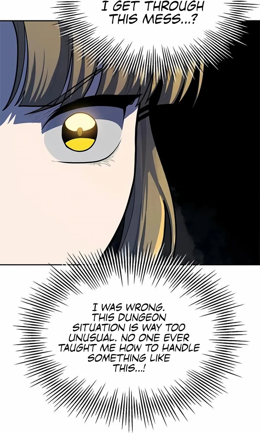 Dungeon Porter Chapter 24 page 39 - 