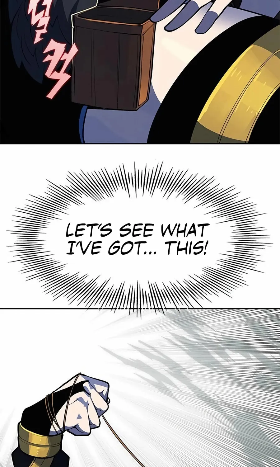 Dungeon Porter Chapter 24 page 44 - 
