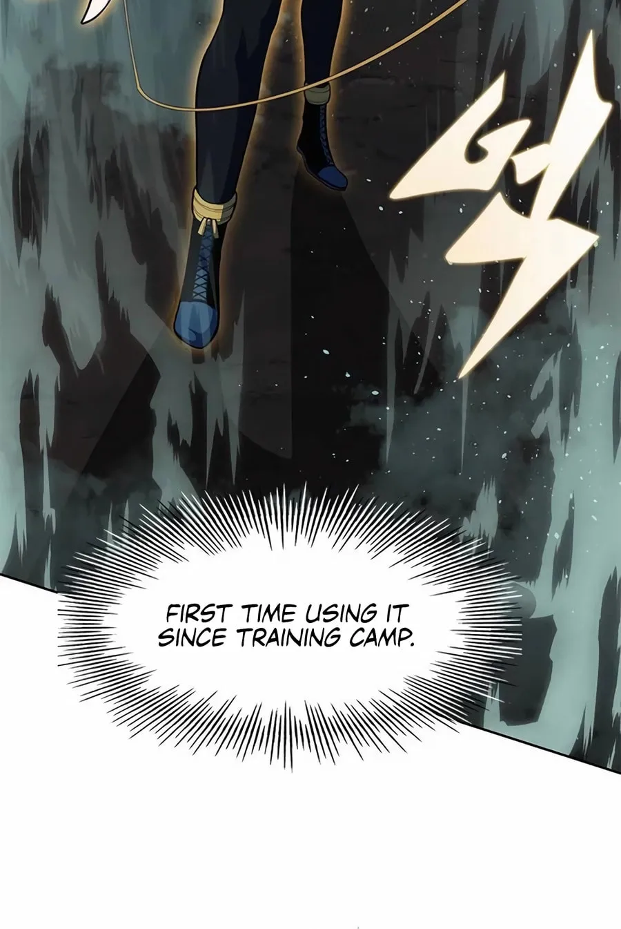 Dungeon Porter Chapter 24 page 47 - 