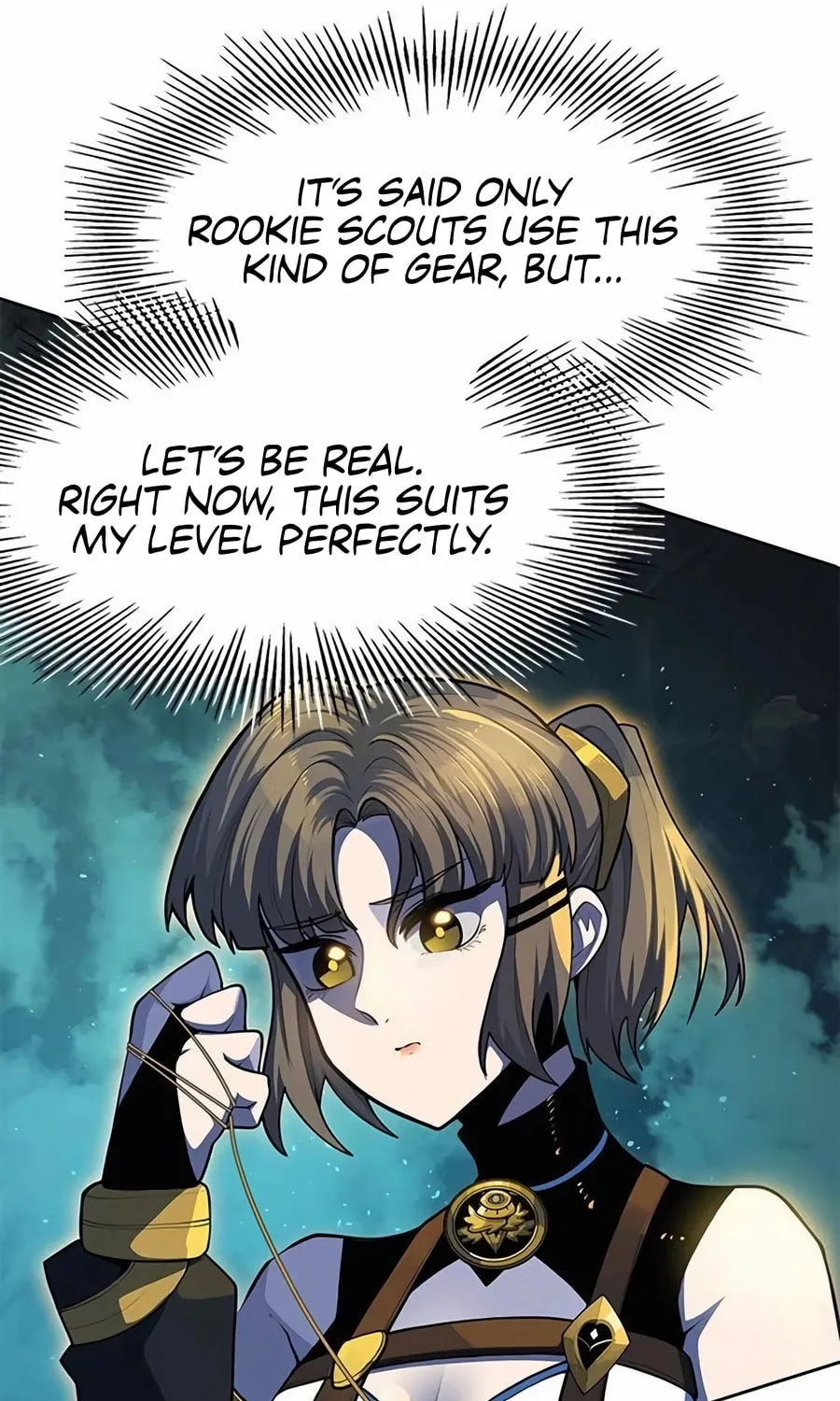 Dungeon Porter Chapter 24 page 48 - 