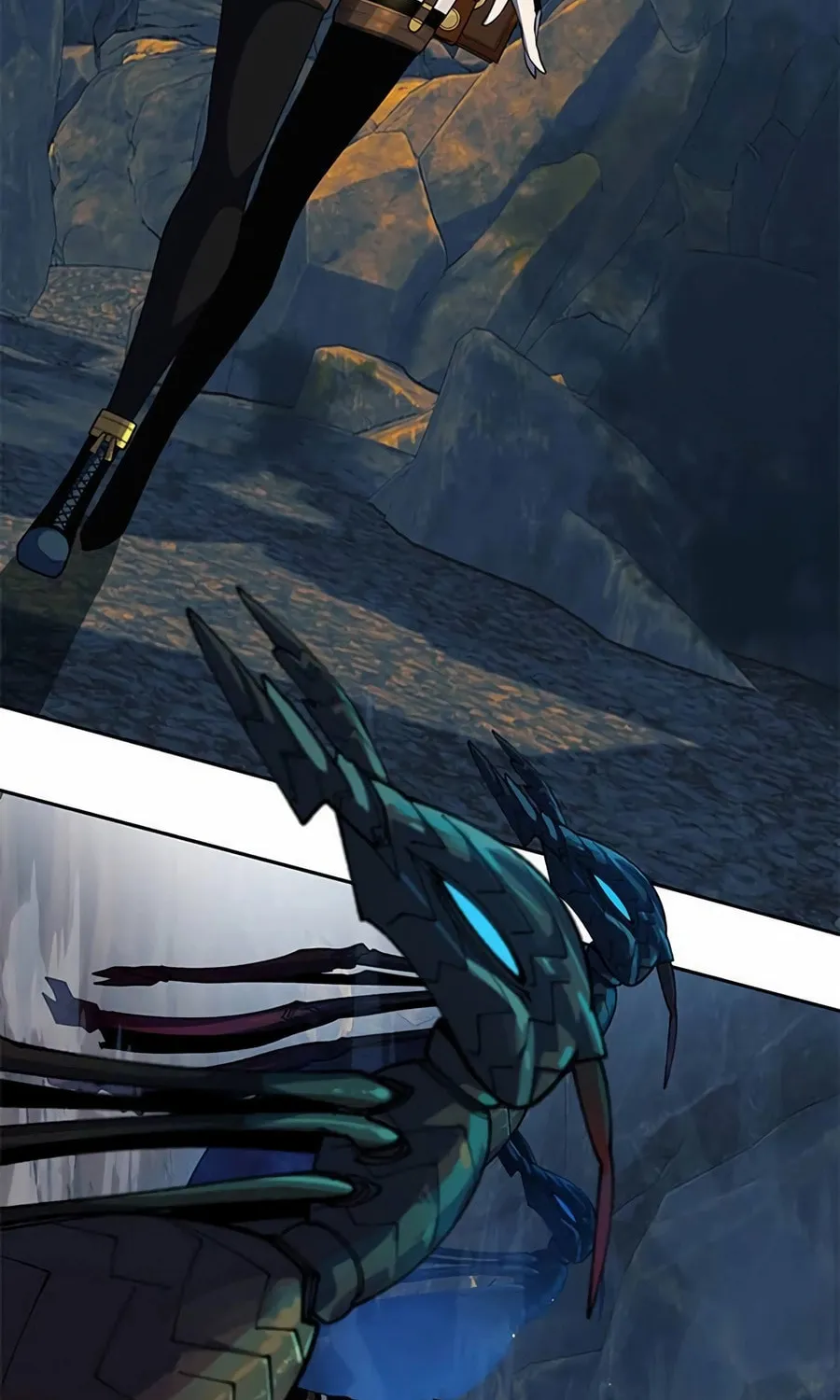 Dungeon Porter Chapter 24 page 61 - 