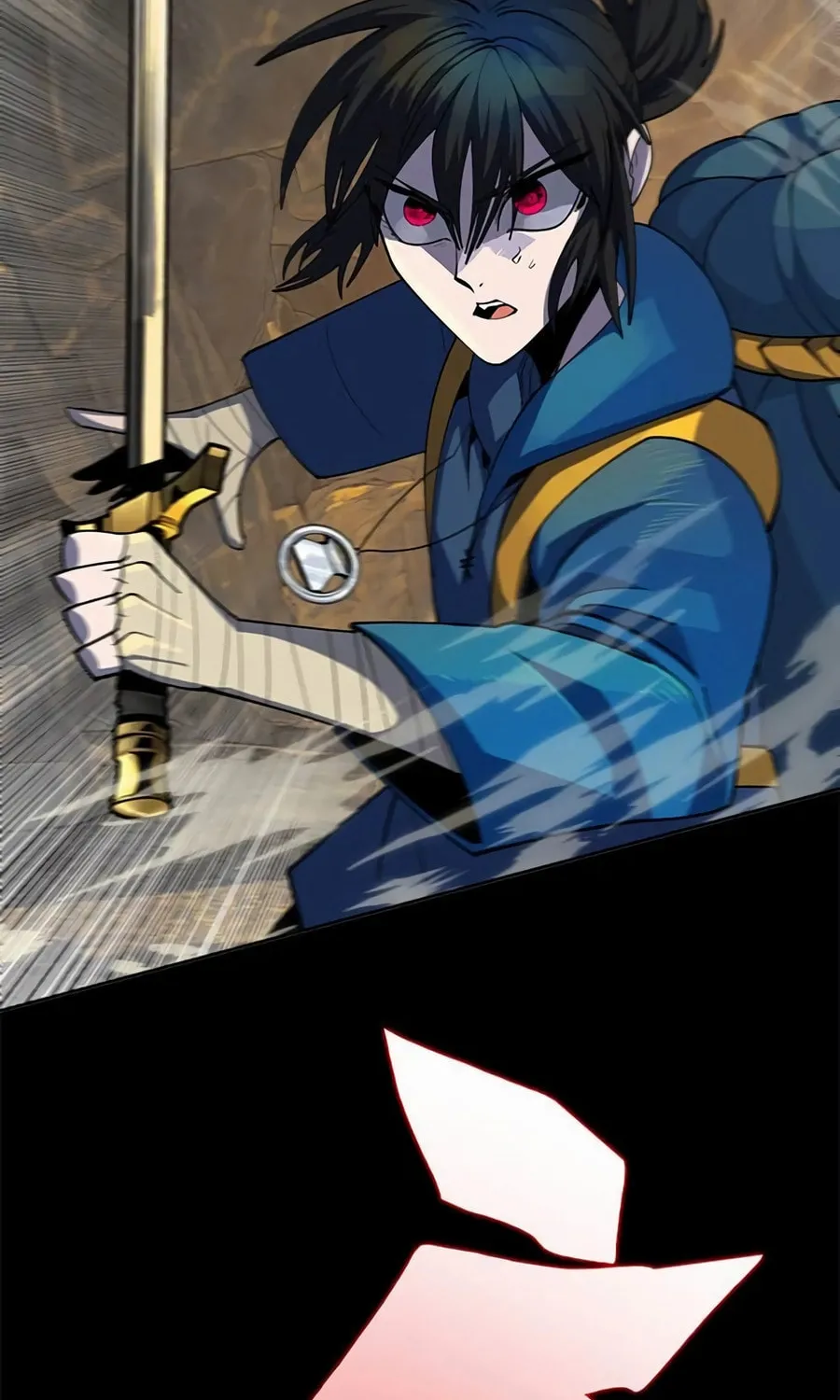 Dungeon Porter Chapter 24 page 76 - 